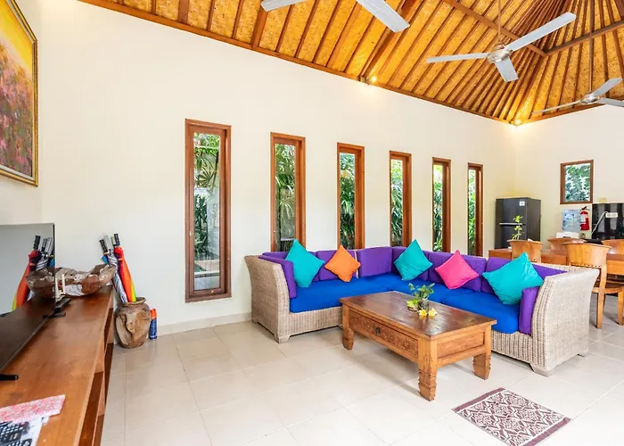 Villa Asri Ubud